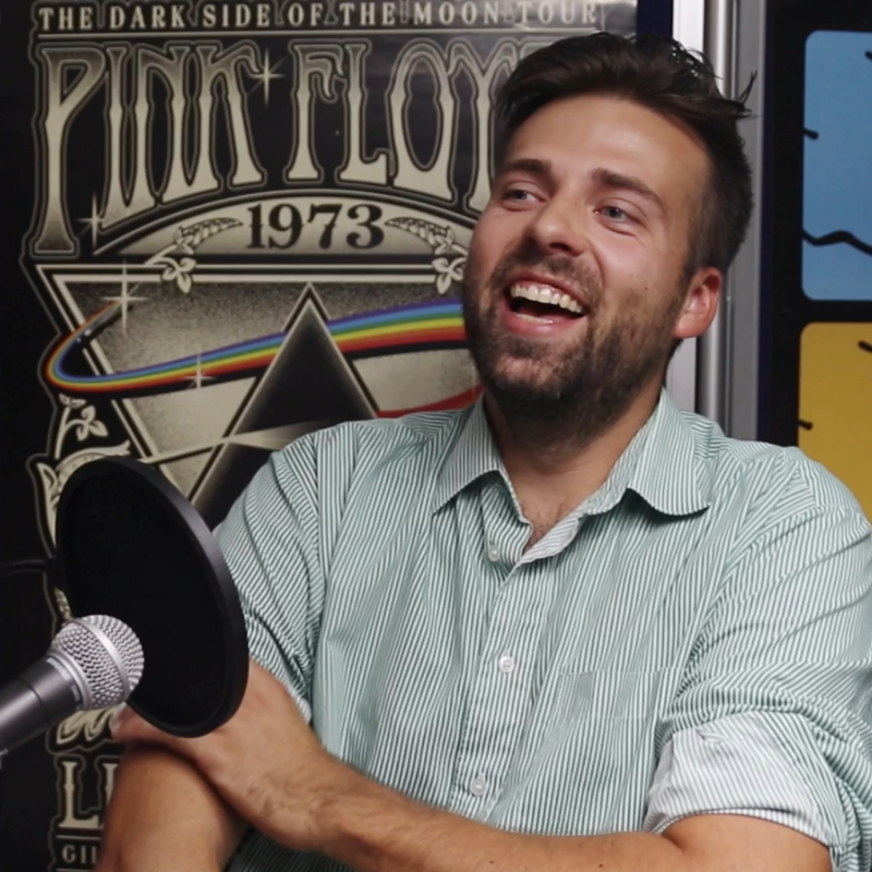 Obrázek epizody ZUŠkast 9: Dalibor Pelc