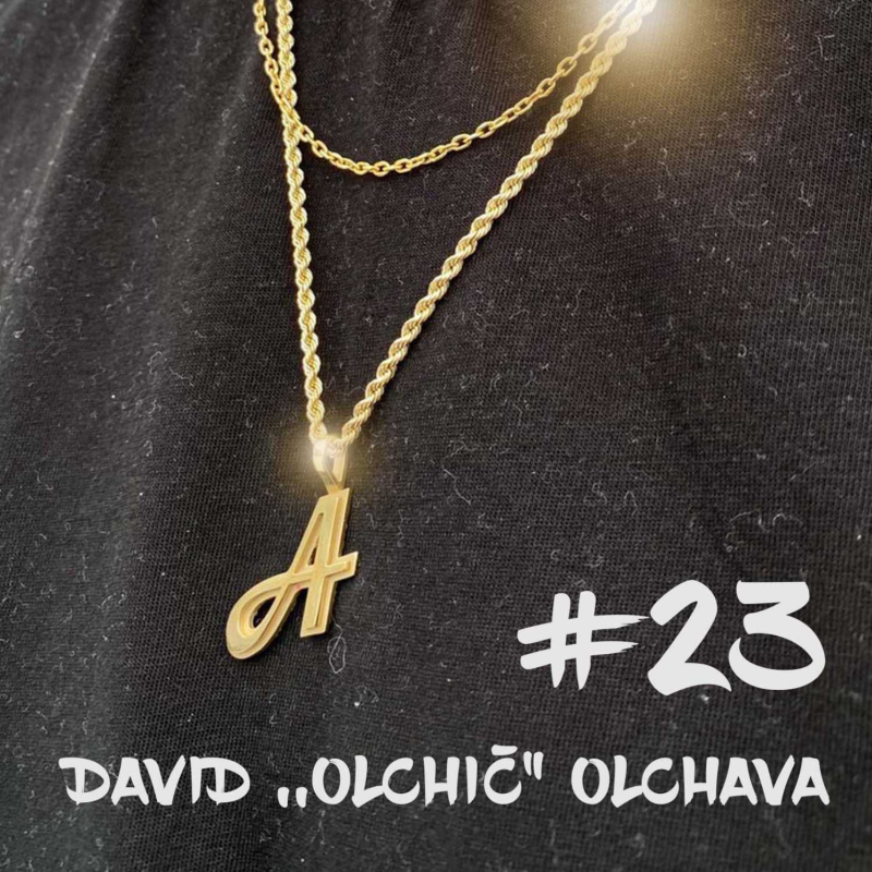 Obrázek epizody DAVID "OLCHIČ" OLCHAVA: Luktuma není ragnar, ale namistrovaný deb*lek, BETA všechen zisk reinvestuje do videí, Chystám velký projekt