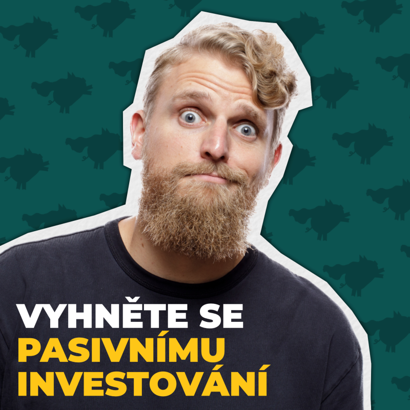 Obrázek epizody Vyhněte se pasivnímu investování! 5 věcí které od indexů nečekat