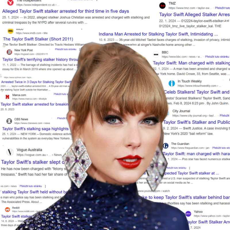 Obrázek epizody Kapitola 20: Stalkeři? Už ne, prosím!