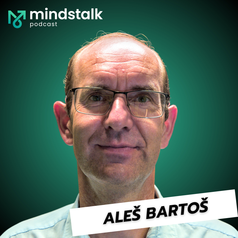 Obrázek epizody ALEŠ BARTOŠ o paměti: "Mozek má největší kapacitu ve 20 letech" Co se stane, když jdeš za svými sny?