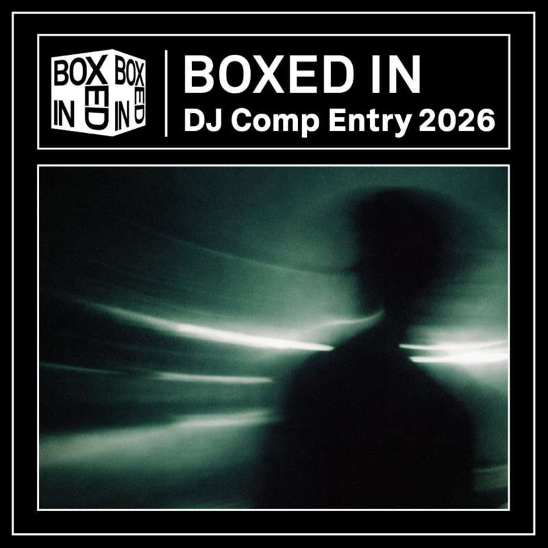 Obrázek epizody Sveglia - Boxed In Ministry of sound DJ comp entry 2026