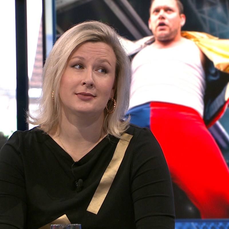 Obrázek epizody Tereza Černochová a Roman Holý