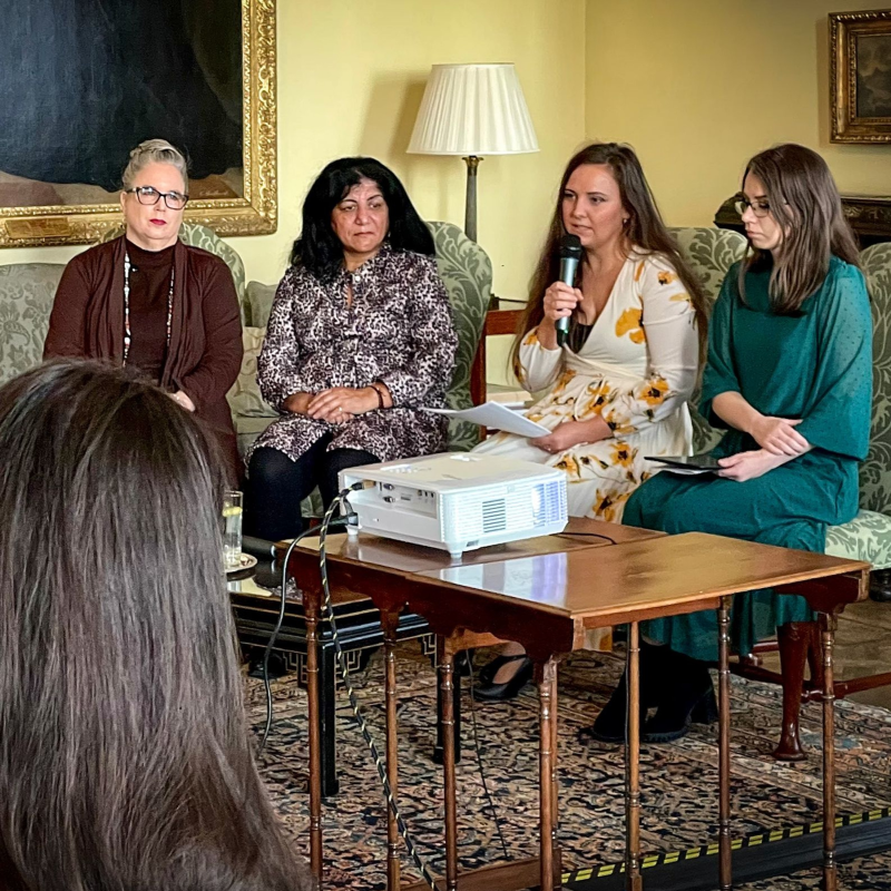 Obrázek epizody Organizace žádají prodloužení zákona o odškodnění protiprávně sterilizovaných žen