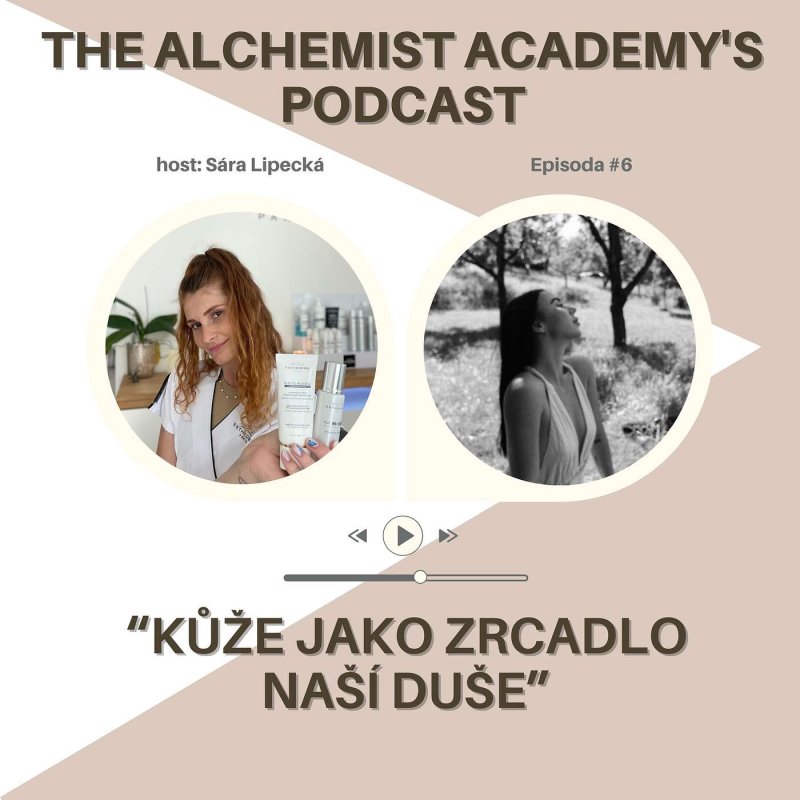 Obrázek epizody Kůže jako zrcadlo naší duše [host: Sára Lipecká]