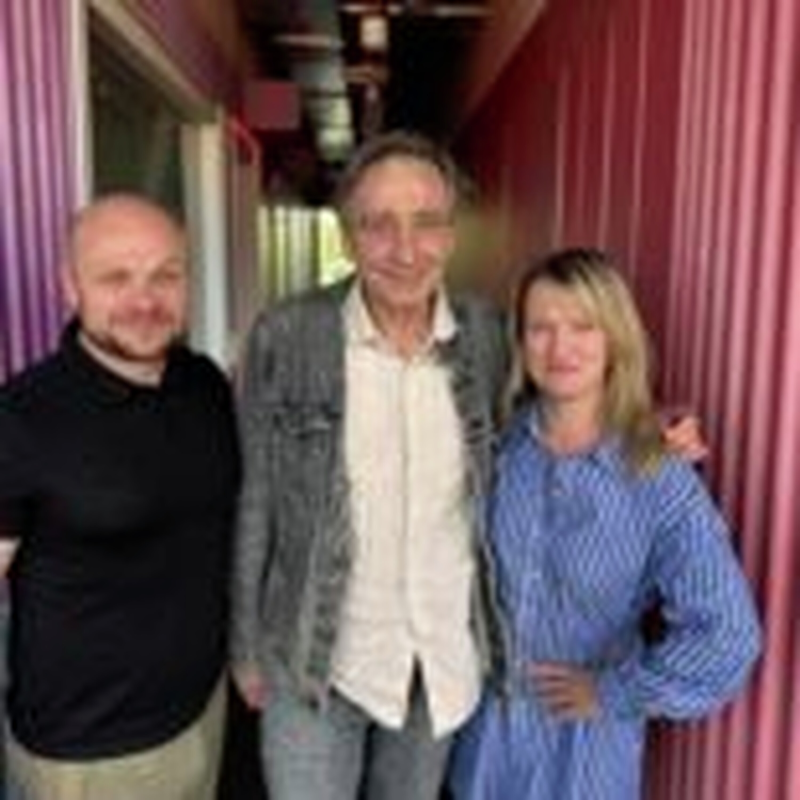 Obrázek epizody Ondřej Pavelka: Po večerce začínají ty nejlepší historky