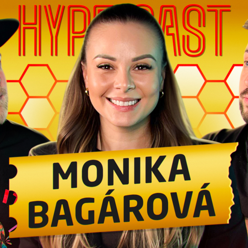 Obrázek epizody MONIKA BAGÁROVÁ - PO SUPER STAR OD NÁS VŠICHNI DALI RUCE PRYČ, KVŮLI HEJTŮM PO ZRUŠENÍ O2 ARÉNY JSEM CHTĚLA SKONČIT S KARIÉROU Ep.183