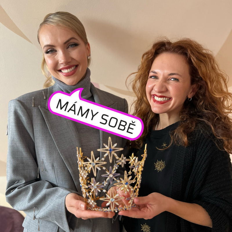 Obrázek epizody Michaela Tomanová