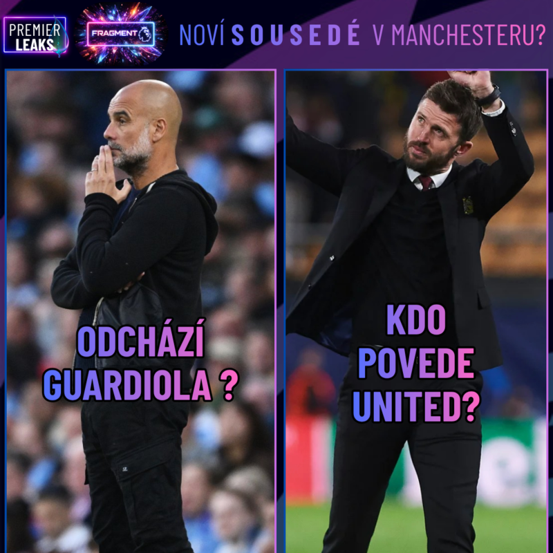 Obrázek epizody Premier Leaks FRAGMENT (4.)