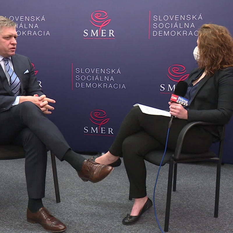 Obrázek epizody K věci: Speciál 20.11.2021