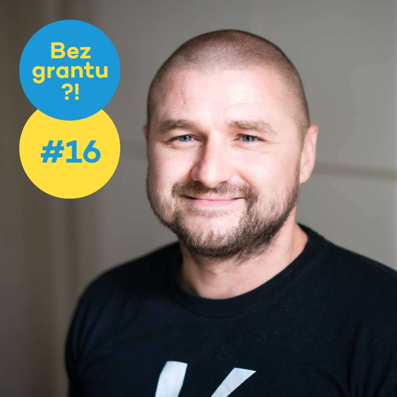 Obrázek epizody Sbírku otevíráme až na posledním místě. Expert na crowdfunding Čestmír Horký nejen o formách dárcovství.