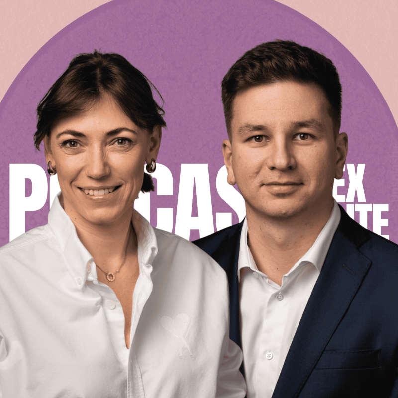 Obrázek epizody Dáváme byznysu hodnotu, říkají Oxana Šnajberg a Jiří Wiesner z EqSA