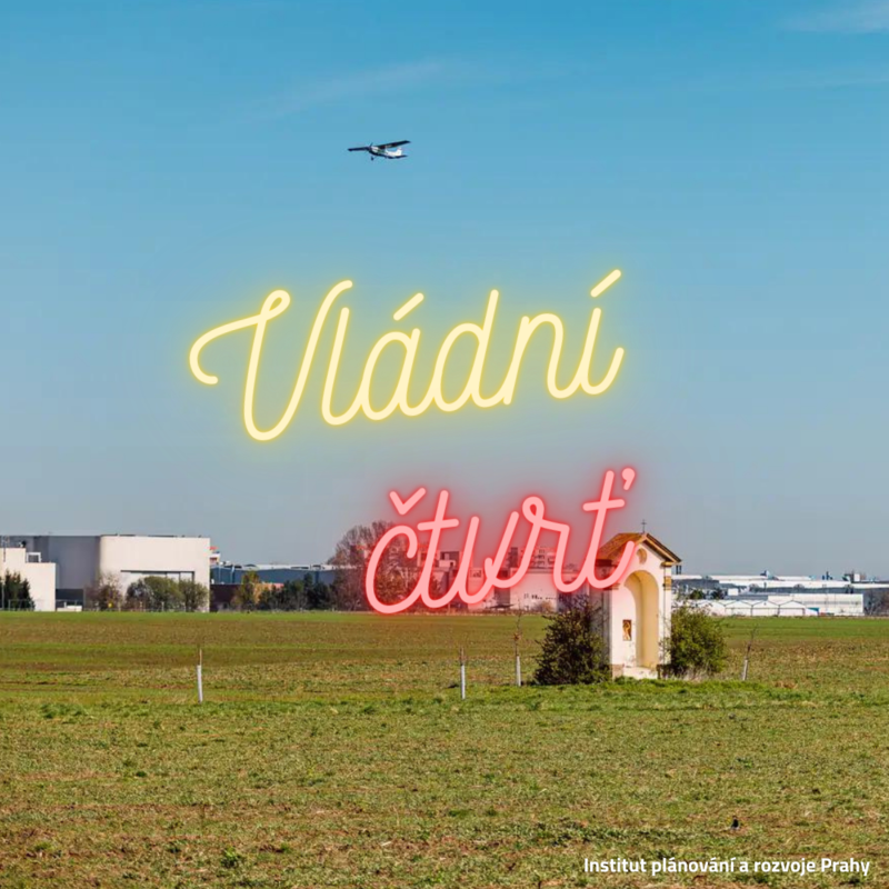 Obrázek epizody VIII/47. Vládní čtvrť