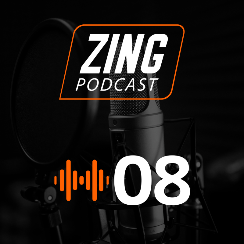 Obrázek epizody S Amanitou, nejen o Creaks - Zing Podcast #8