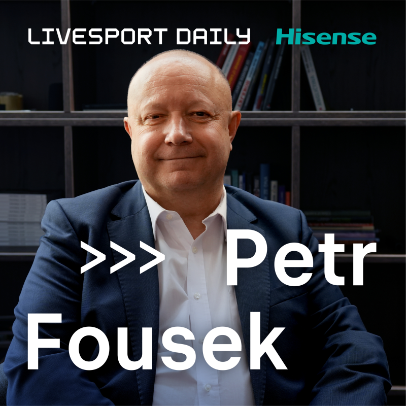 Obrázek epizody #525: Proč by měl být i nadále předsedou FAČR? >>> Petr Fousek | PŘEDVOLEBNÍ INTERVIEW