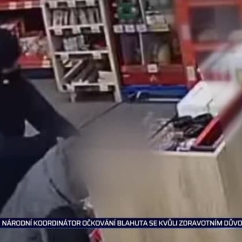 Obrázek epizody Krimi zprávy 25. 1. 2021