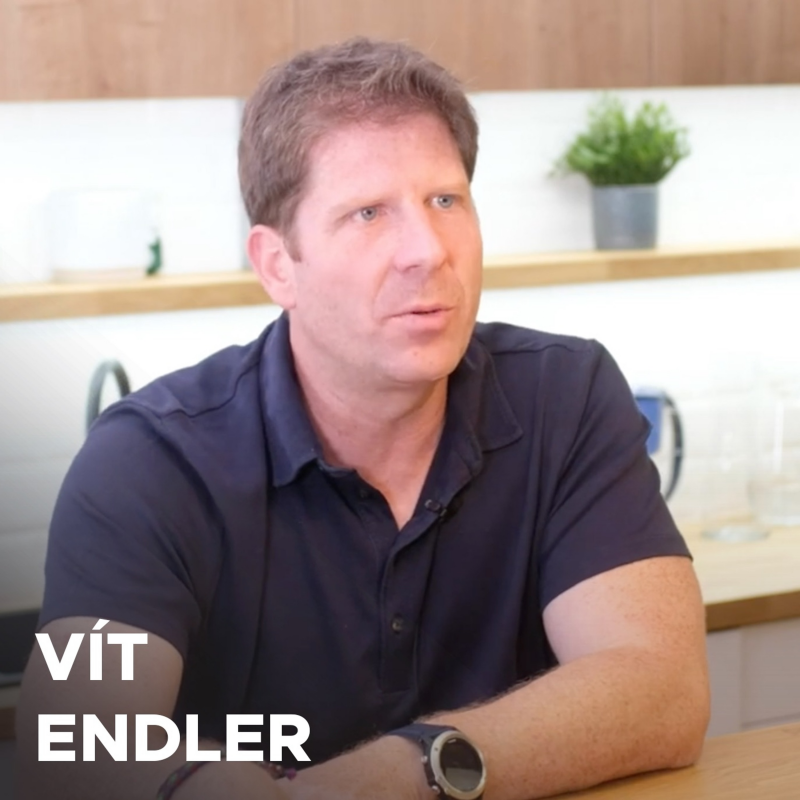 Obrázek epizody Investor se musí řídit i intuicí, říká bývalý šéf Mall.cz