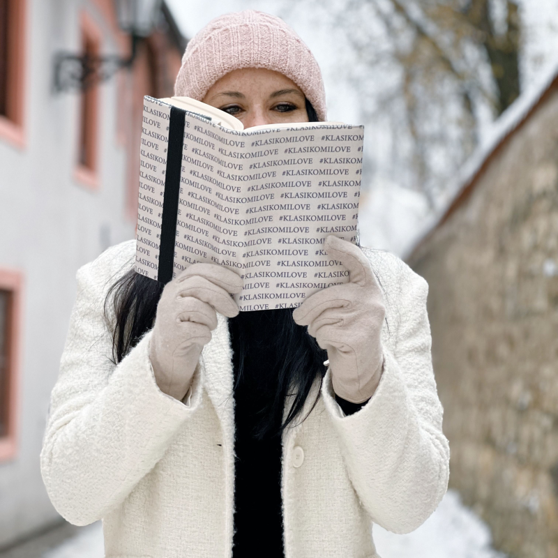 Obrázek epizody Zazie v meru #54: Book Tag Special no.1