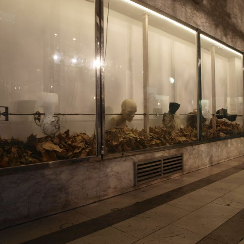 Obrázek epizody Galerie Ferdinanda Baumanna: Upside Down (Lexa Peroutka, Nongkran Panmongkol)