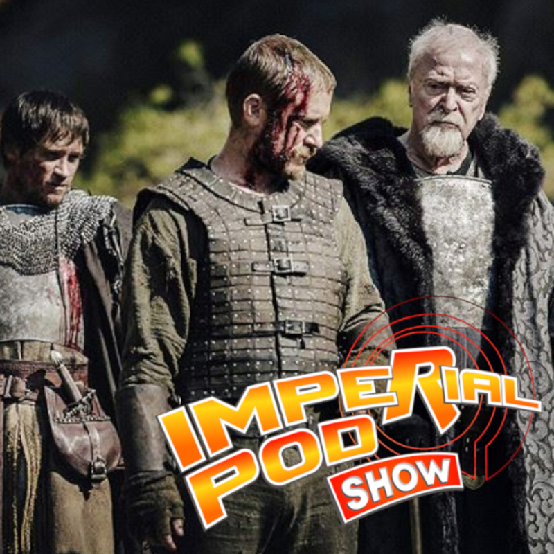 Obrázek epizody #120 První pohled na Jana Žižku (Medieval) a ohlédnutí za Dr. Strange 2