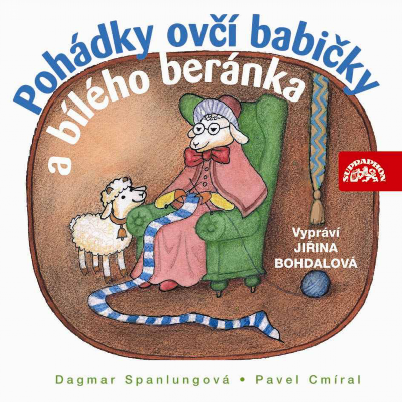 Obrázek epizody Proč se usmívá měsíček - Pohádky ovčí babičky