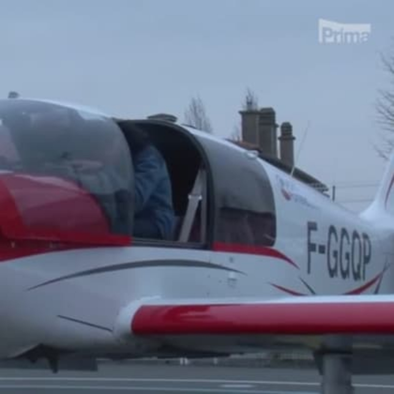 Obrázek epizody Děti by neměly snít o létání