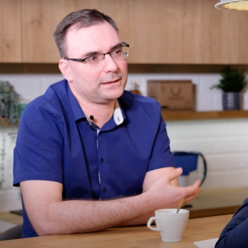 Obrázek epizody Vydělání peněz není pro tradera dobrá motivace, člověka to musí bavit [Rozhovor – Josef Šťastný]