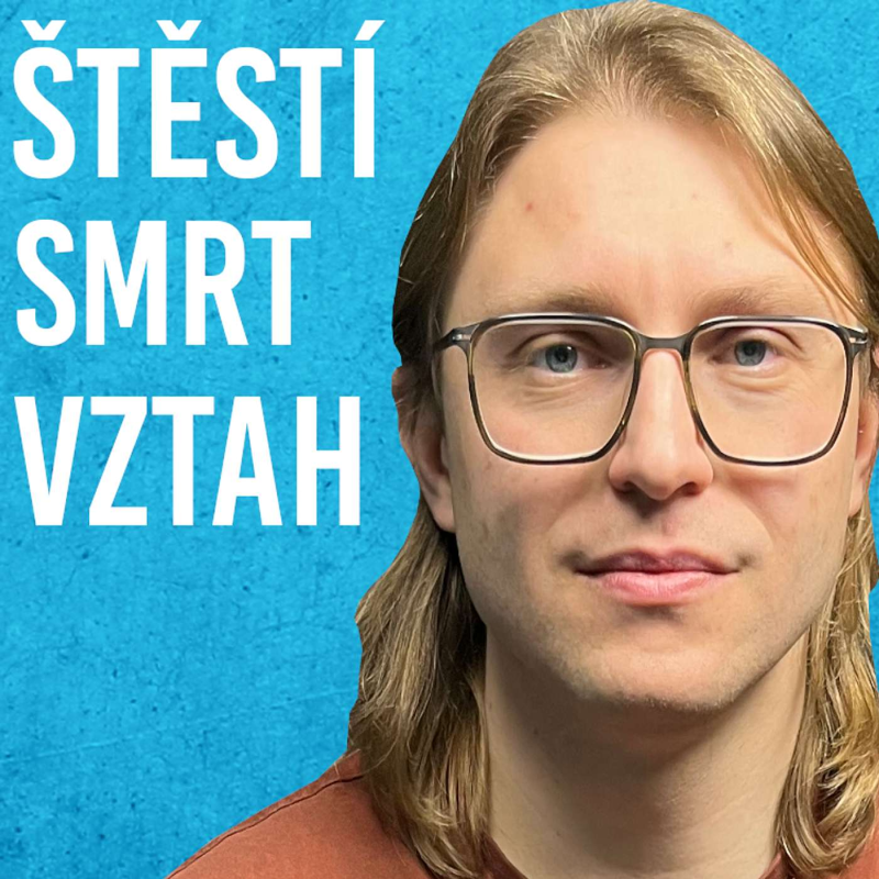 Obrázek epizody Ondřej Bahník: Vědomí, Štěstí, Smrt, Šamanismus #109