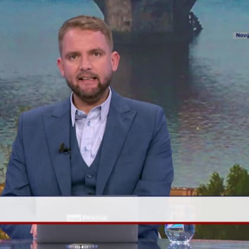 Obrázek epizody To nejlepší z Nového dne 11.3.2021 s Liborem Boučkem