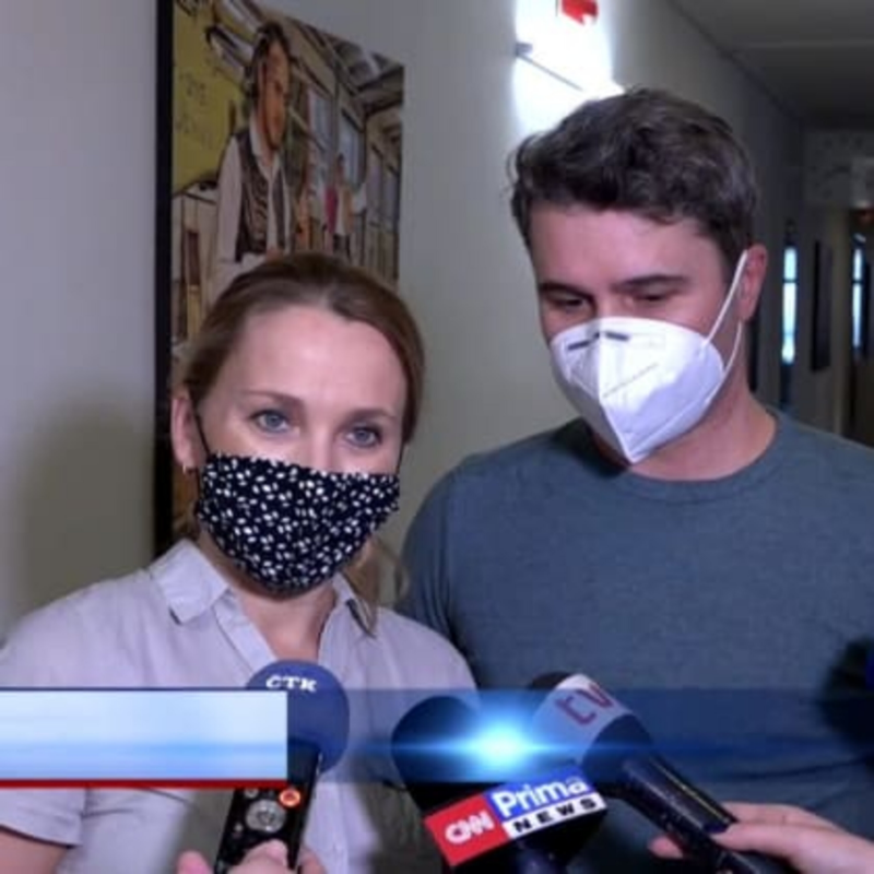 Obrázek epizody Herci pomáhají školám