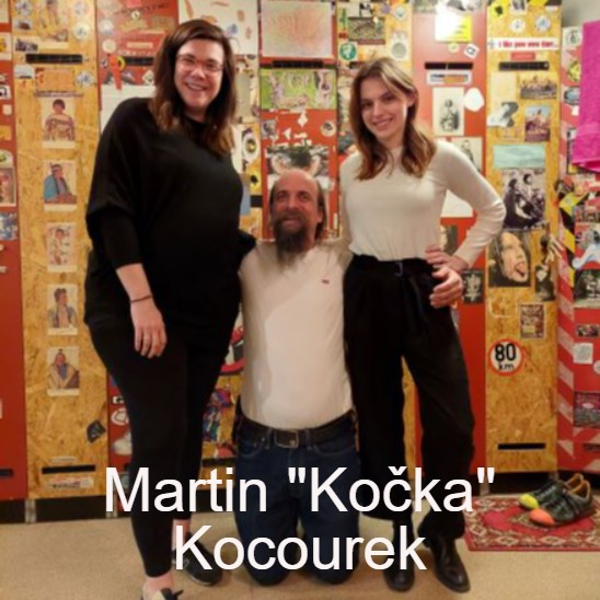 Obrázek epizody DLOUHÁ CHVÍLE 2: 10. díl (host Martin ”Kočka” Kocourek)