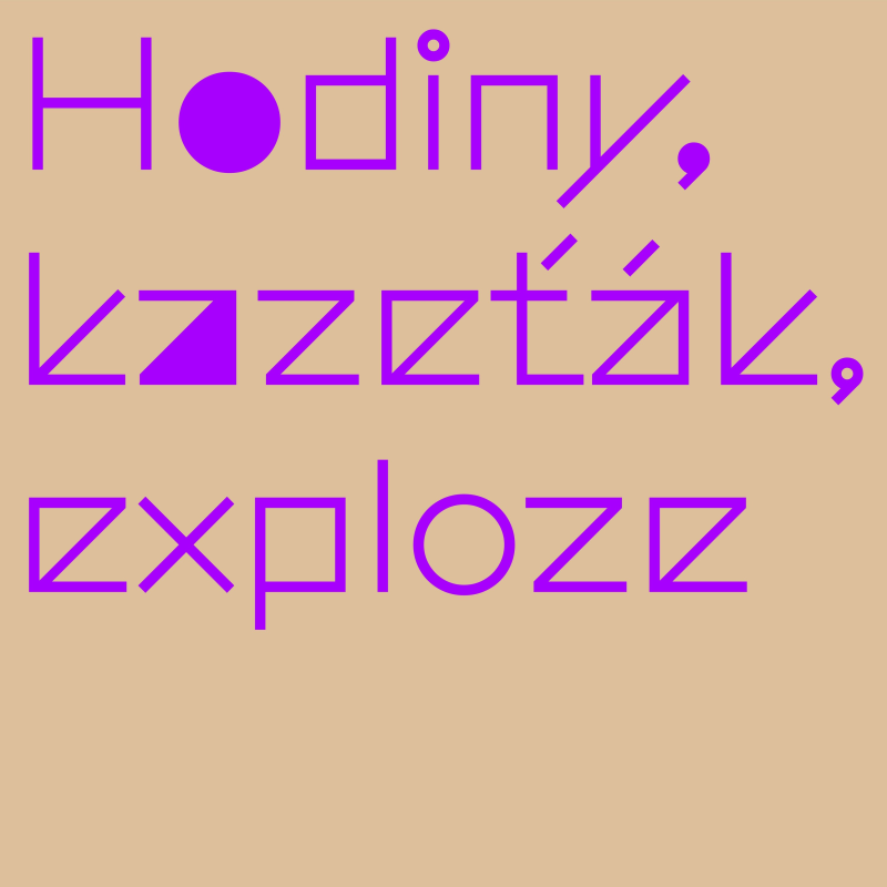 Obrázek epizody Kazeťák / Cassette Player