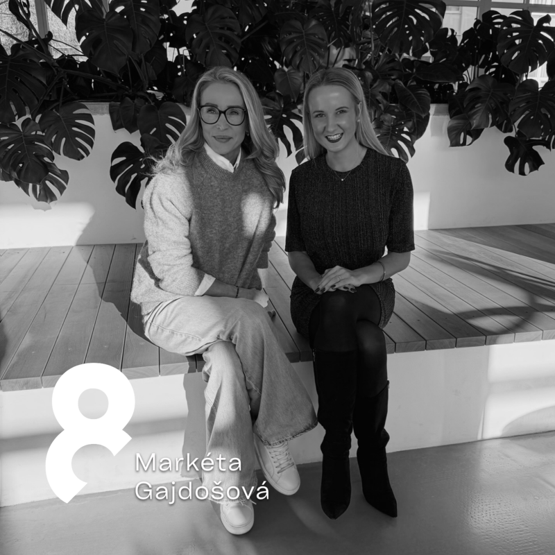 Obrázek epizody Markéta Gajdošová: Lidé často nenajdou motivaci, dokud se něco nestane.