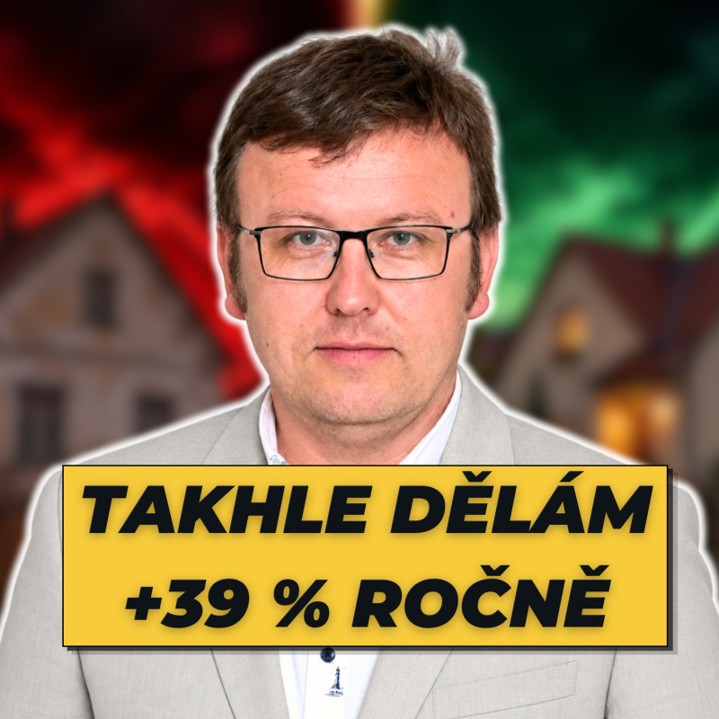 Obrázek epizody Za dům jsem dal 600 tisíc, za úklid 50. Prodal jsem za 2,1 milionu
