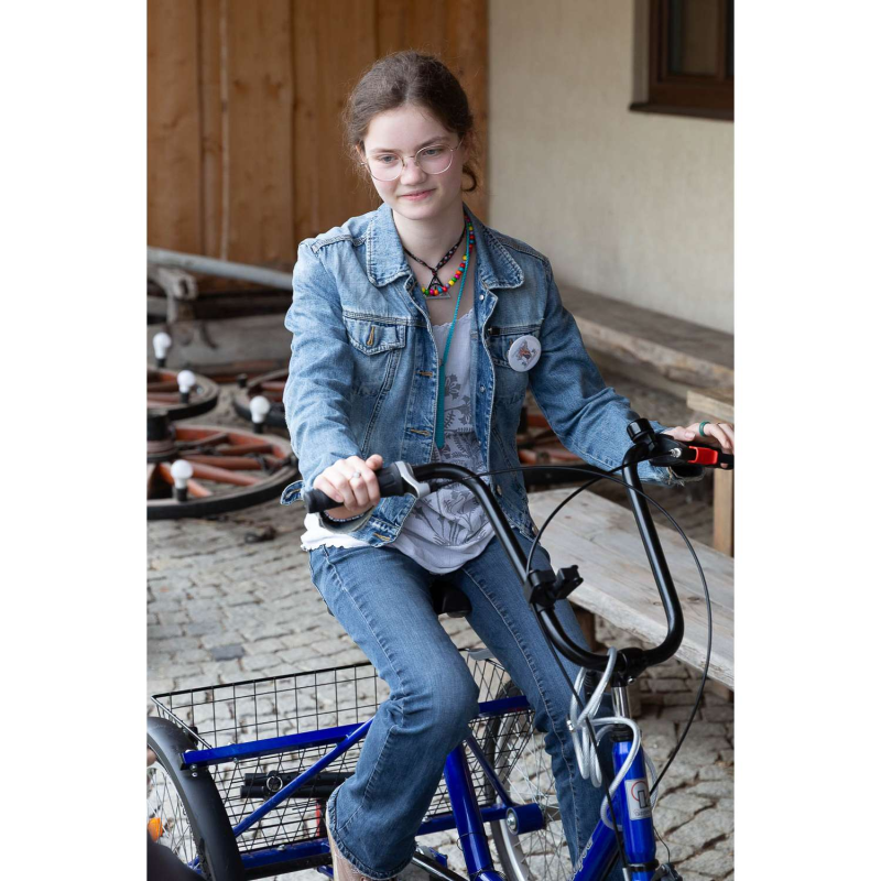 Obrázek epizody Ruth Františka Blažková: Odkaz Olgy Havlové bude aktuální v jakékoli době