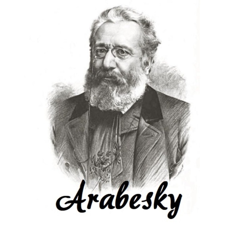 Obrázek epizody Z tobolky redaktorovy (Jan Neruda, Arabesky)