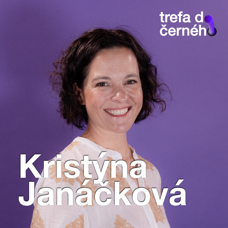 Obrázek epizody Kristýna Janáčková: Mateřství jsem se oddala, Camino mě uzdravilo.