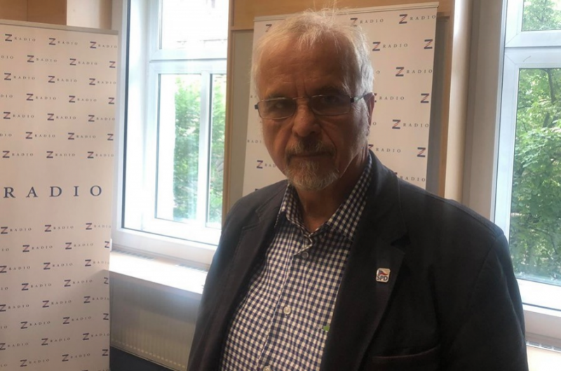 Ivan David /SPD/: Evropská unie se snaží zadlužit jednotlivé státy a není daleko doba, kdy přijde exekutor