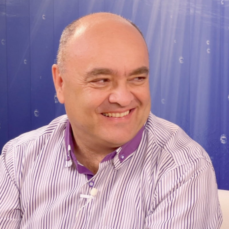 Obrázek epizody Ján Keresteš,CSc., Záporné ionty - Vitamíny našeho života