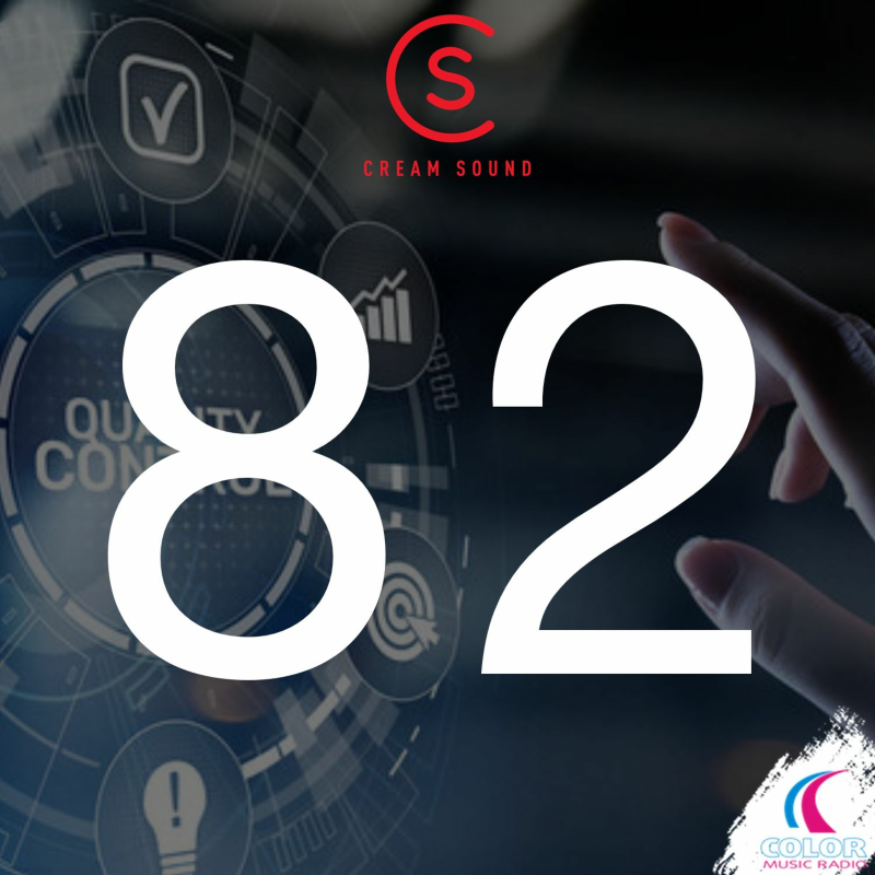 Obrázek epizody Cream Sound 82 (Les McCann, Utajený Playlist)