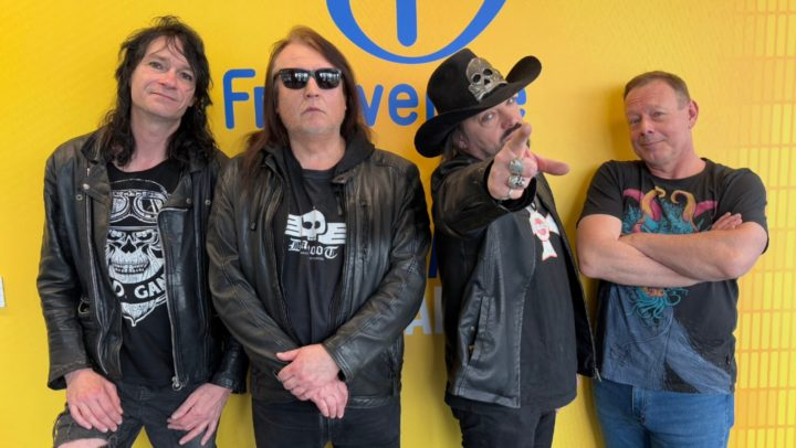 Obrázek epizody Lucie: Dáváme si předsevzetí, že devátá deska bude lepší než ty předchozí