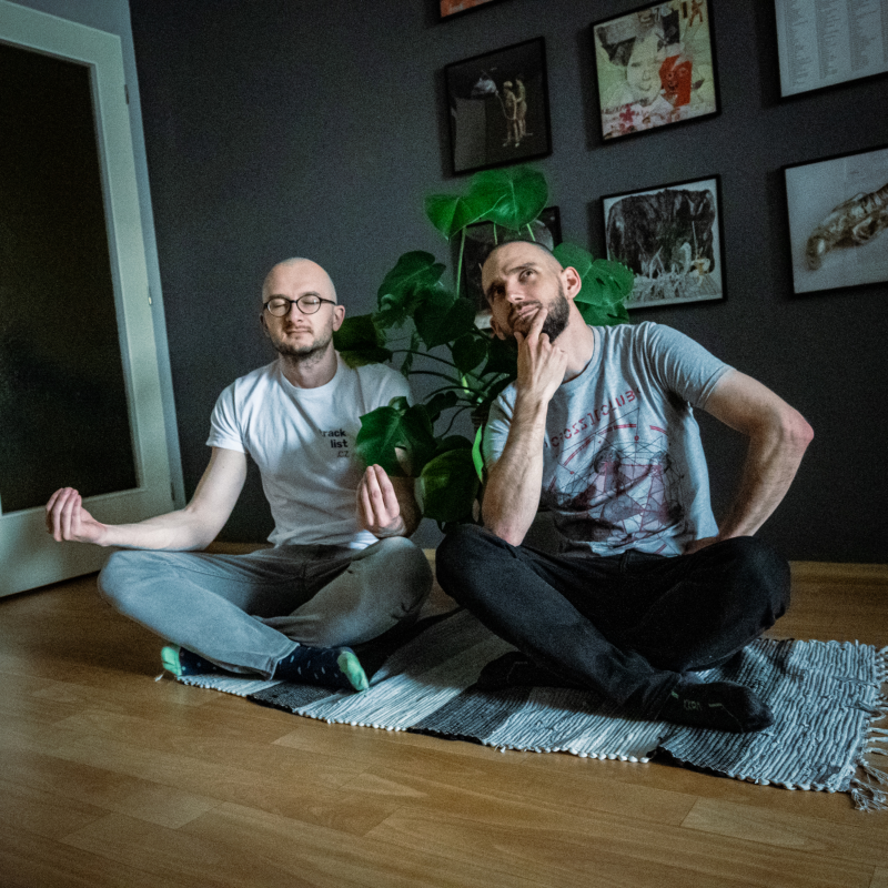 Obrázek epizody Tracklist.cz Podcast #13