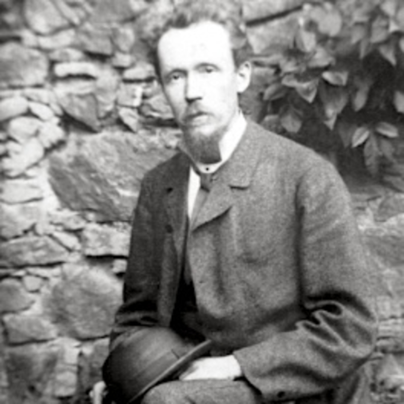 Obrázek epizody Týden s básníkem: Josef Václav Sládek - Buď klidno v duši