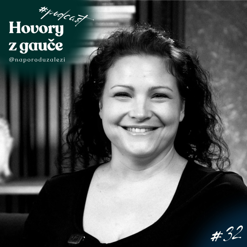 Obrázek epizody Dagmar Ludvíčková: Císařovny: trauma, péče a cesta k uzdravení