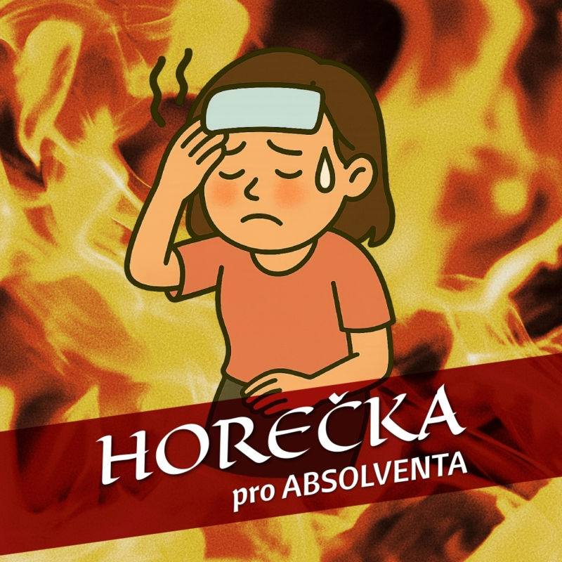 Obrázek epizody Horečka pro absolventa