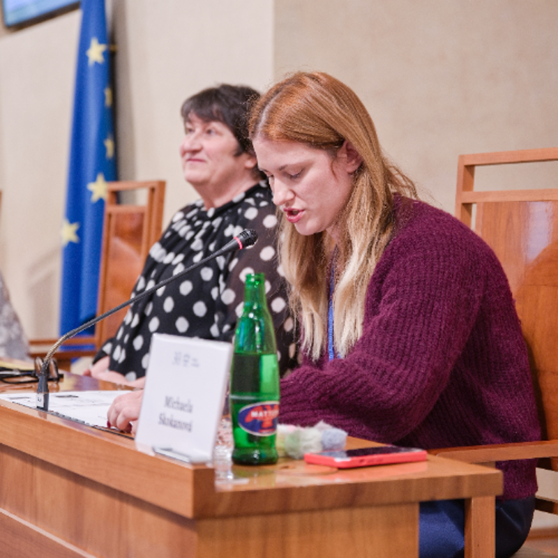 Obrázek epizody Konference „Hrdinové důstojnosti“ (31.03.2026, Valdštejnský palác)