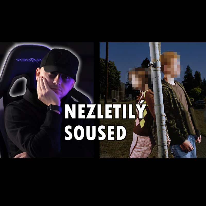 Obrázek epizody EX. Zpověď Oběti: "Ve 13 mě znás*lnil kluk ze sousedství. Dlouho jsem si to nechtěla pripustit"