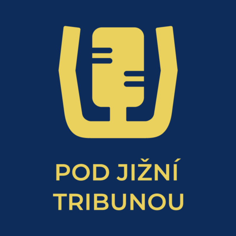 Obrázek epizody Vítáme Vás u podcastu Pod Jižní Tribunou