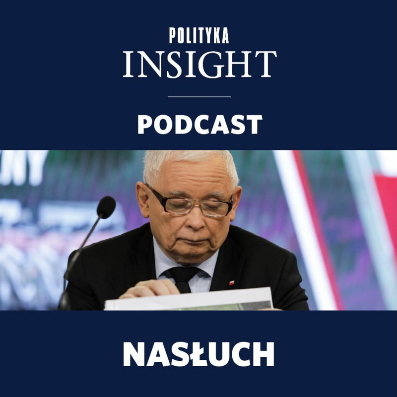 Obrázek epizody Komu ufa Kaczyński | Nasłuch