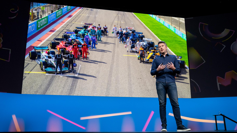Obrázek epizody Esports, virtual Formula 1 and the new era of play | James Hodge
